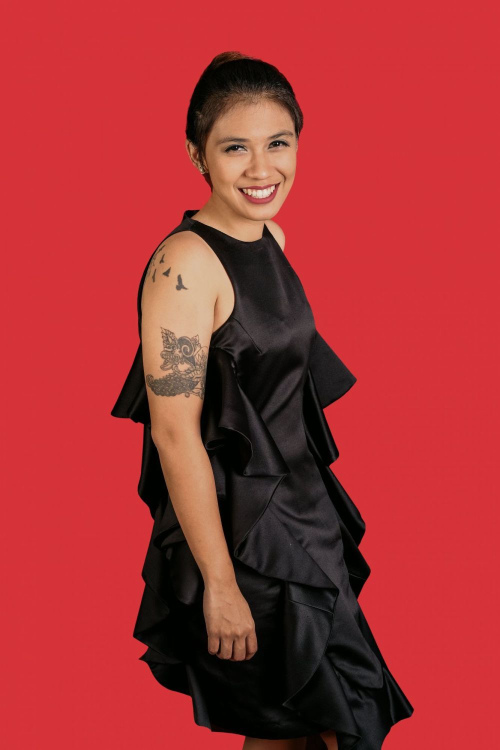 Alamanda Shantika Santoso, founder and president director, Binar Academy