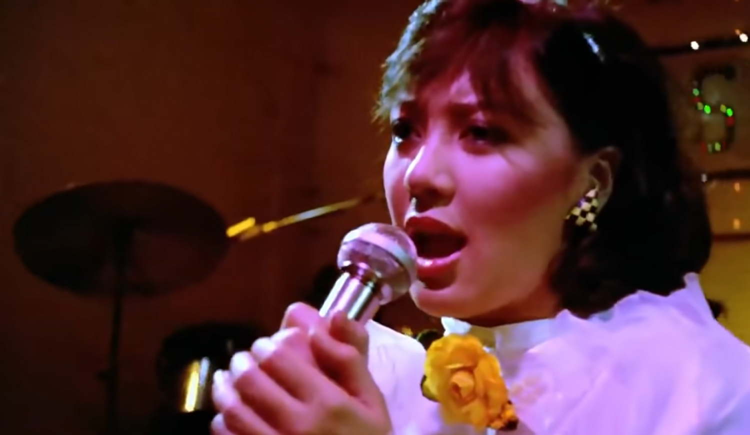 Nico visits a local bar and discovers Dorina’s hidden prowess in singing