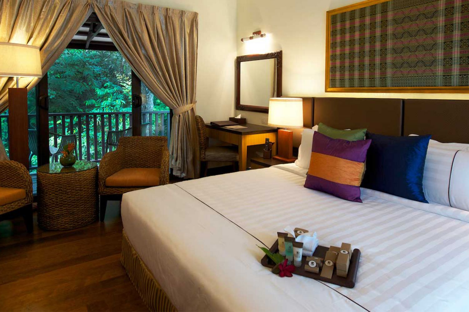 Photo: Facebook/Tunamaya Beach & Spa Resort