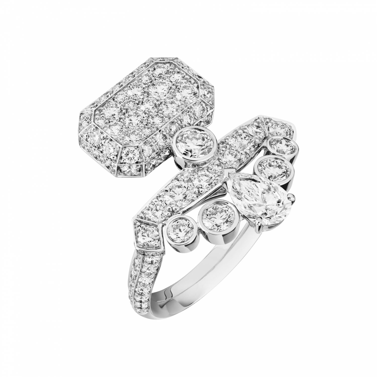 The Chanel No. 5 High Jewellery Collection Makes the World’s Favourite Perfume Last Forever