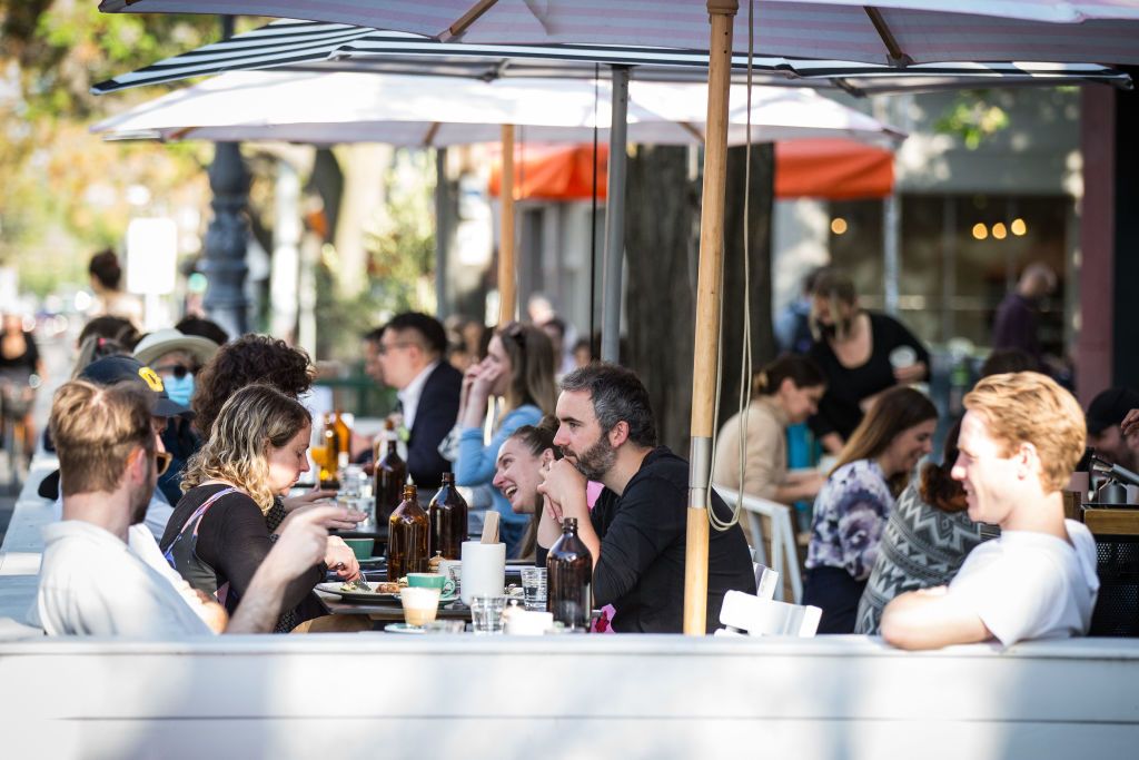 Gertrude street/GettyImages