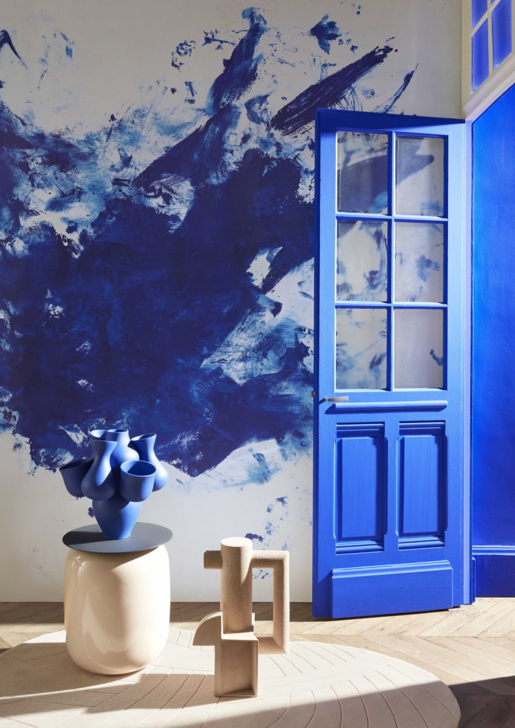 10 Home Decor Pieces That'll Give Your Home The International Klein ...