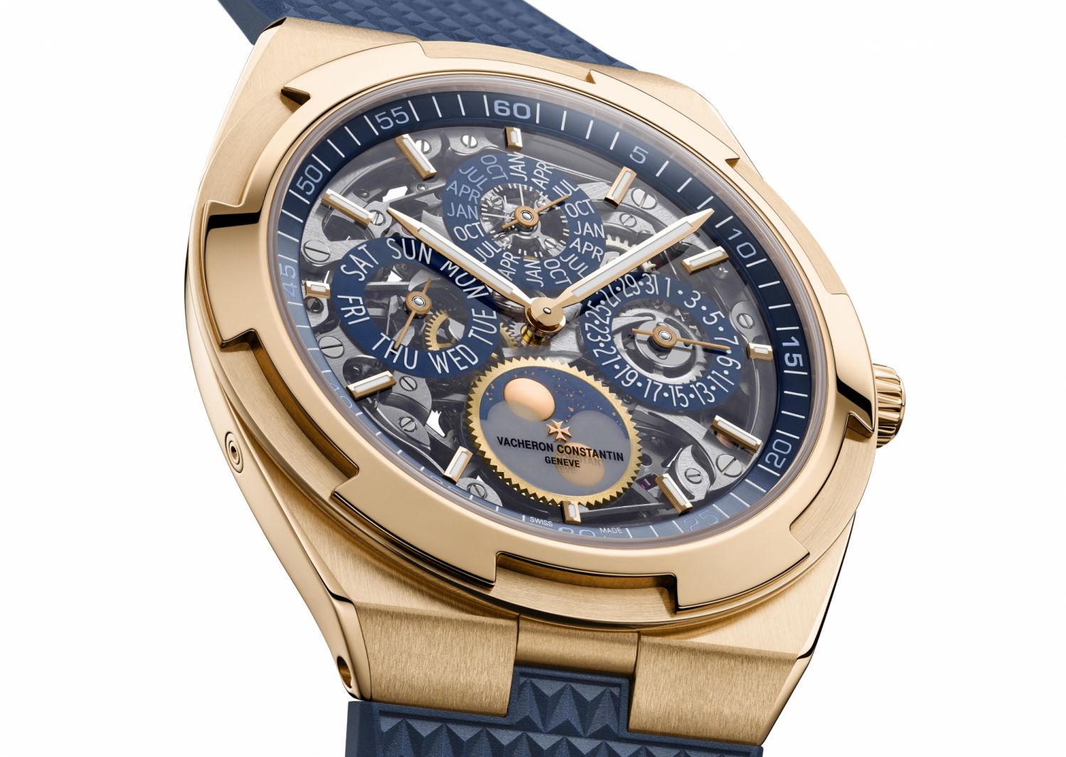 Photo Courtesy of Vacheron Constantin