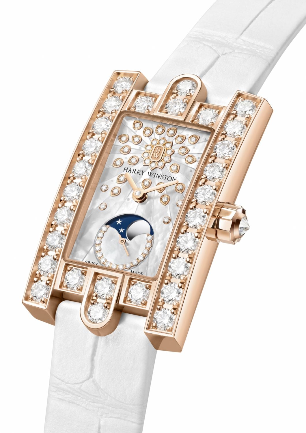 Photo Courtesy of Harry Winston