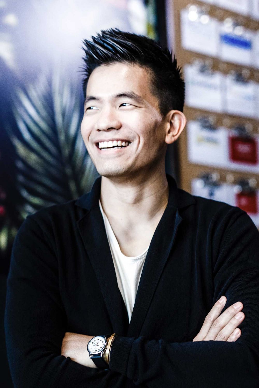 Khailee Ng, managing partner, 500 Global