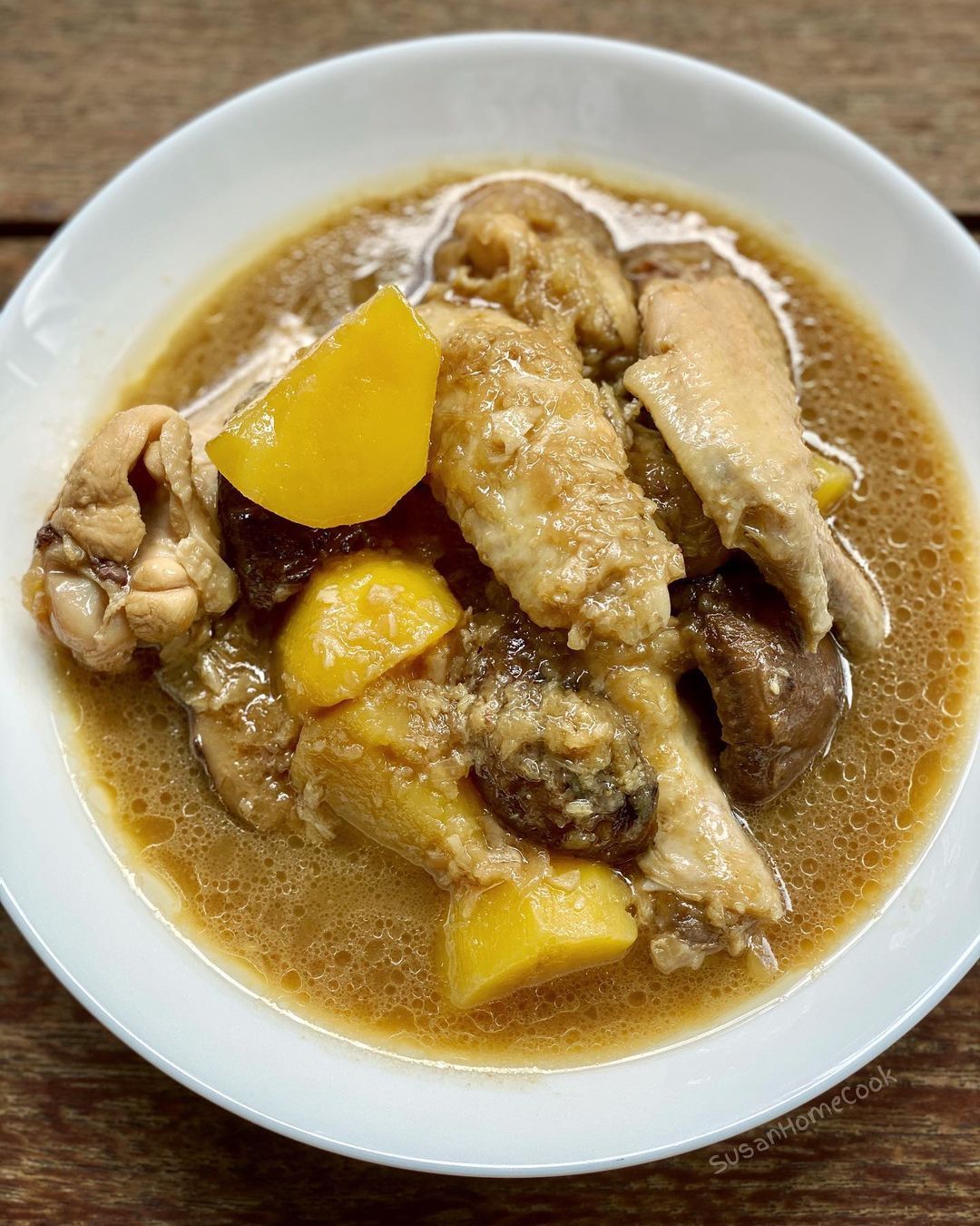 Pongteh (Photo: @ducky77/Instagram)