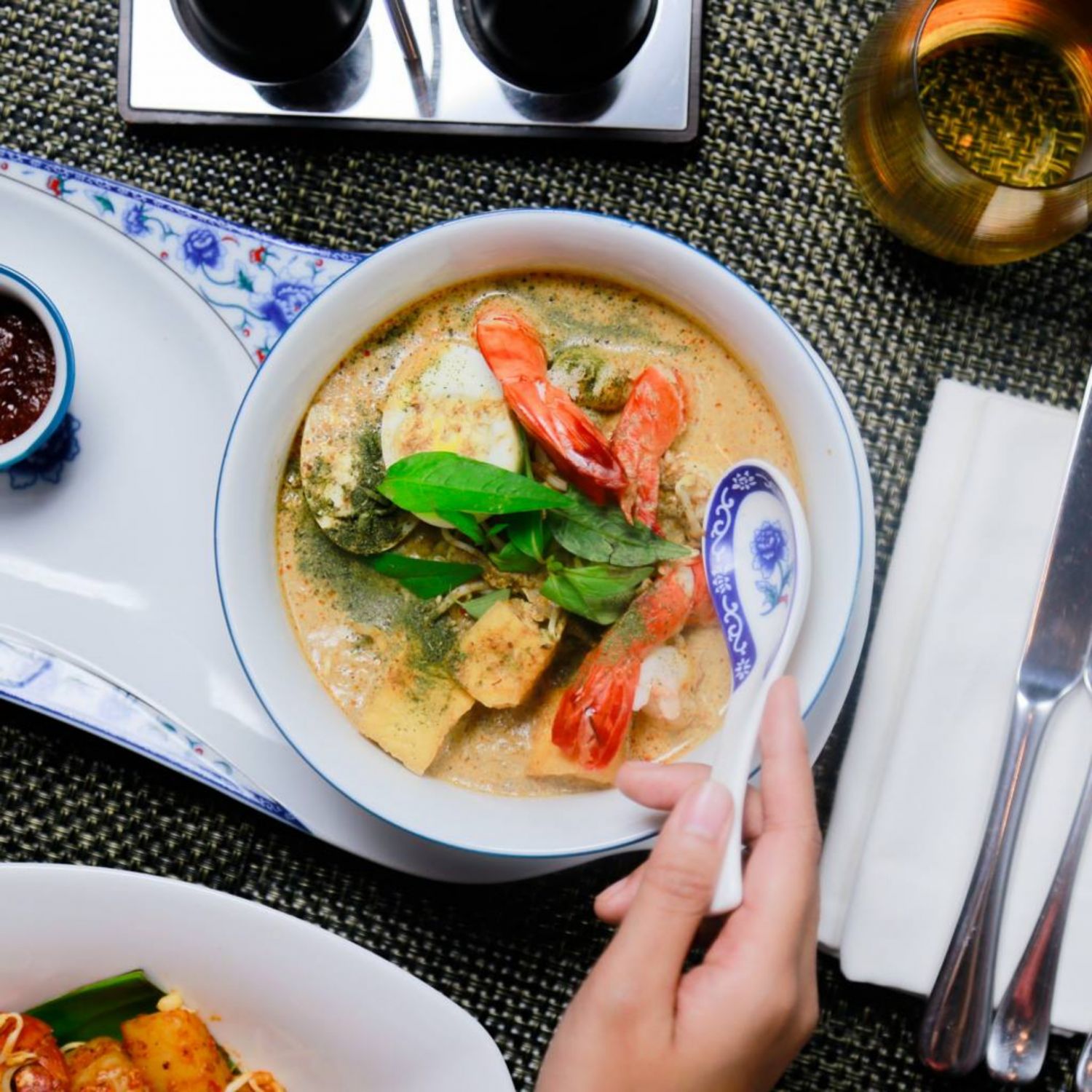 Where to Order Laksa Photo: Facebook / High Street Cafe