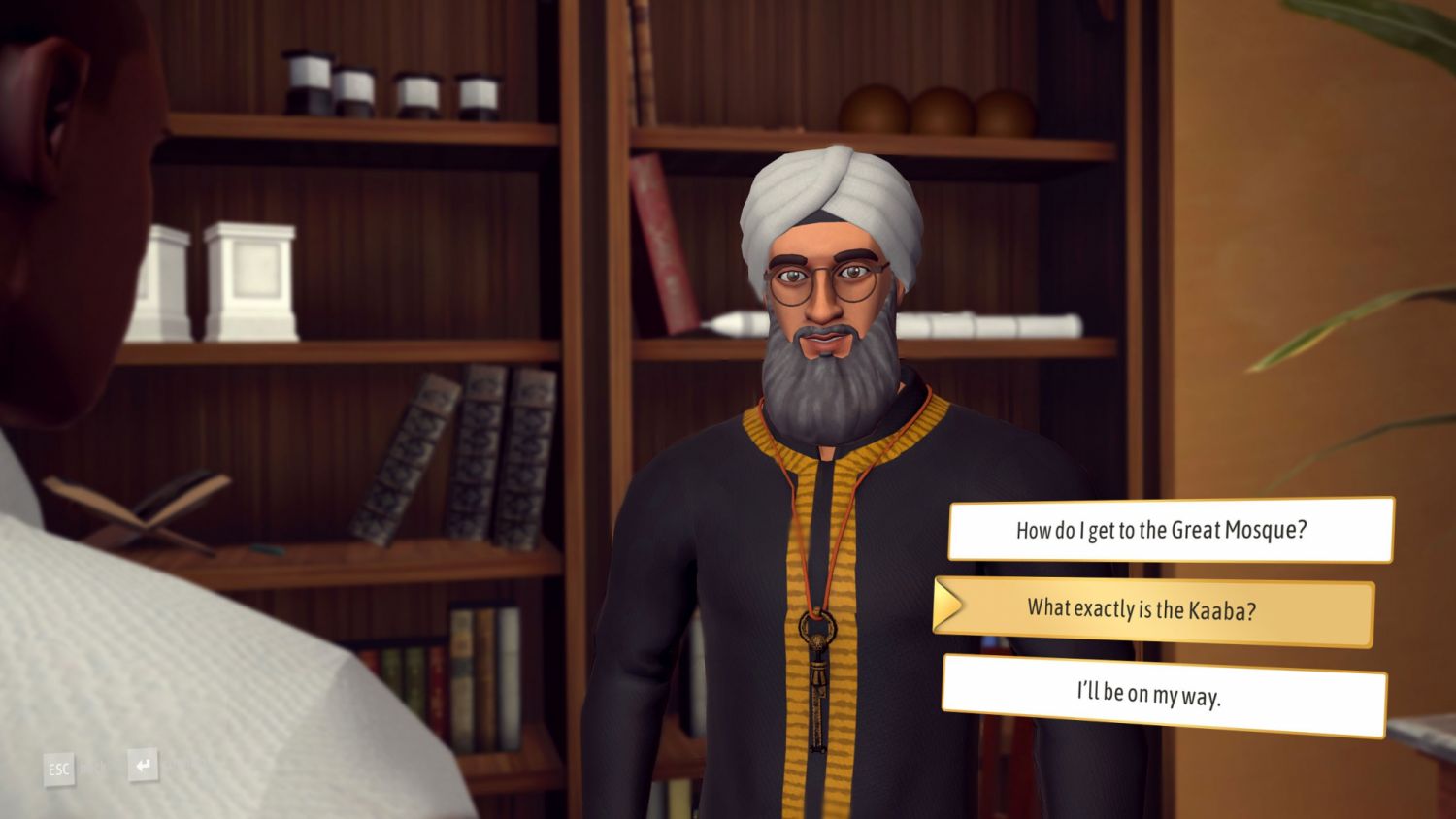 Muslim 3D