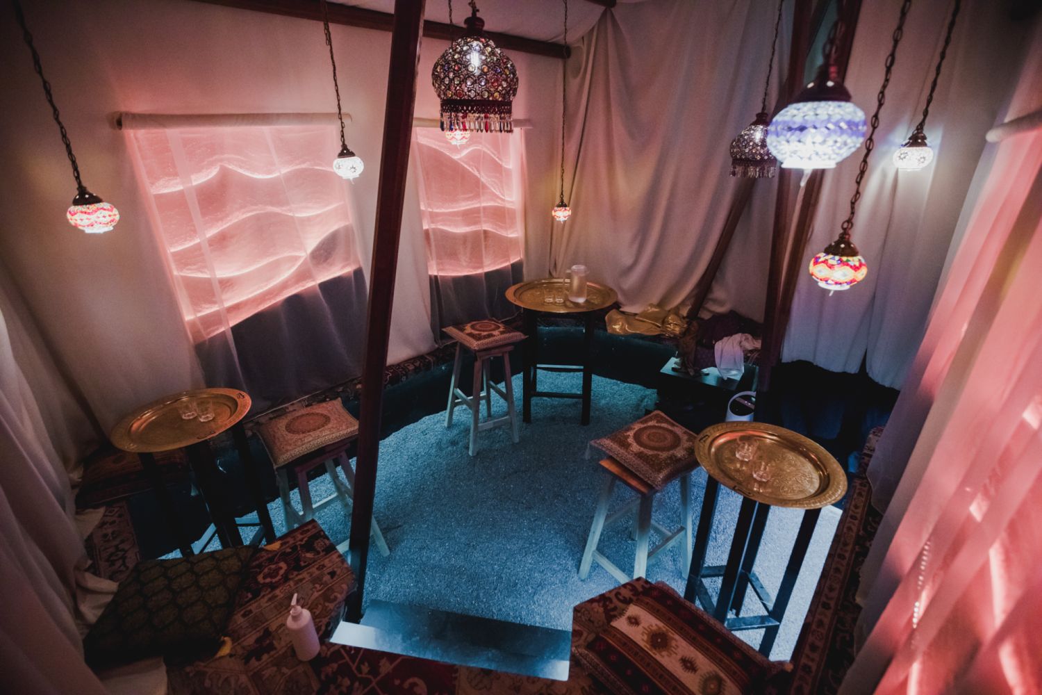 Sushi Airways, Andsoforth and More 5 Unique Dining Experiences to Try