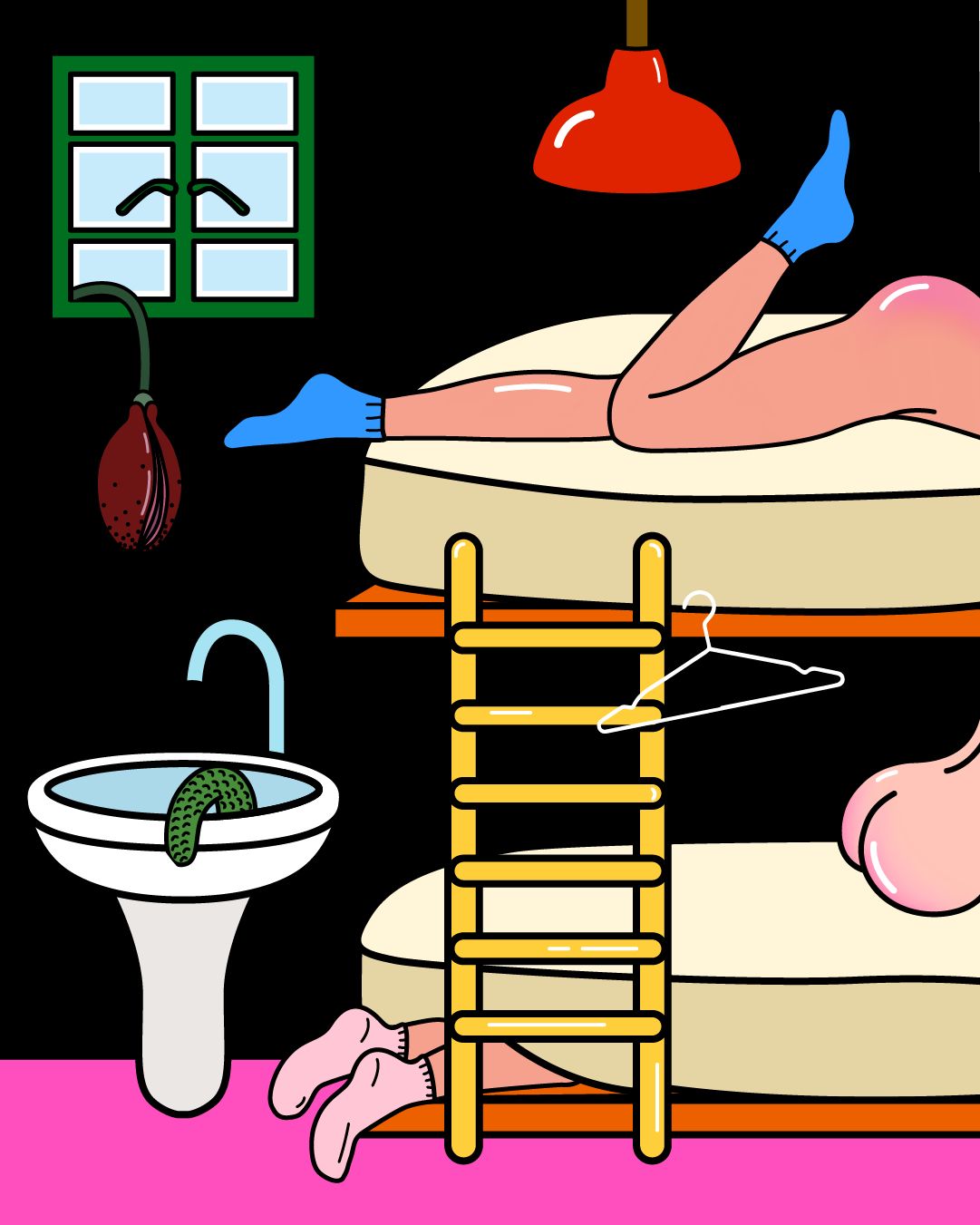 Sexual Health and Intimacy Attitudes survey (Image: Claudia Chanhoi)
