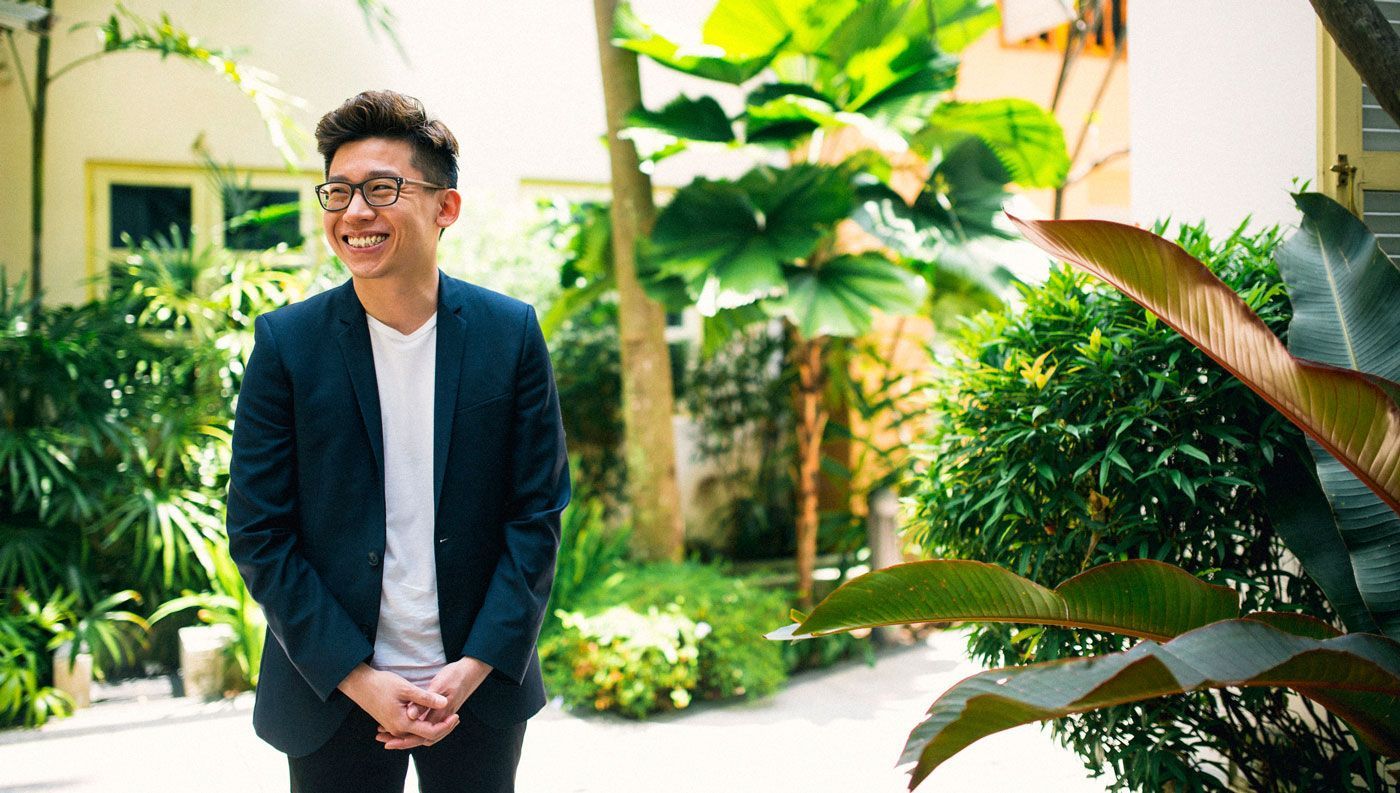 Joseph Phua, co-founder and group CEO of M17 Entertainment