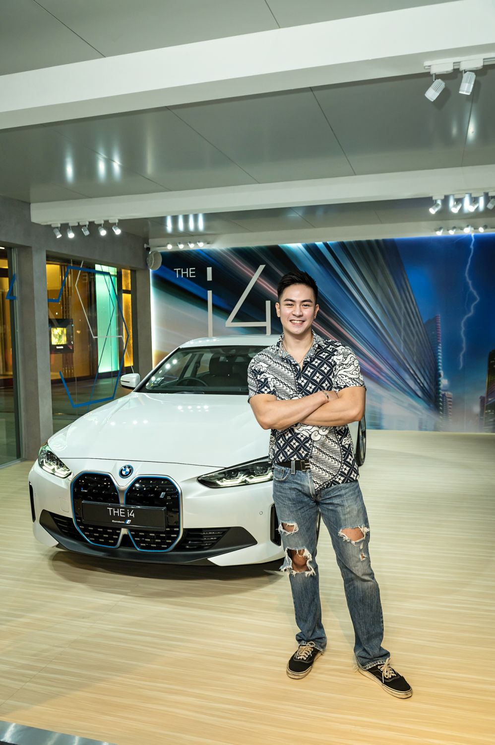 Maverick Mok