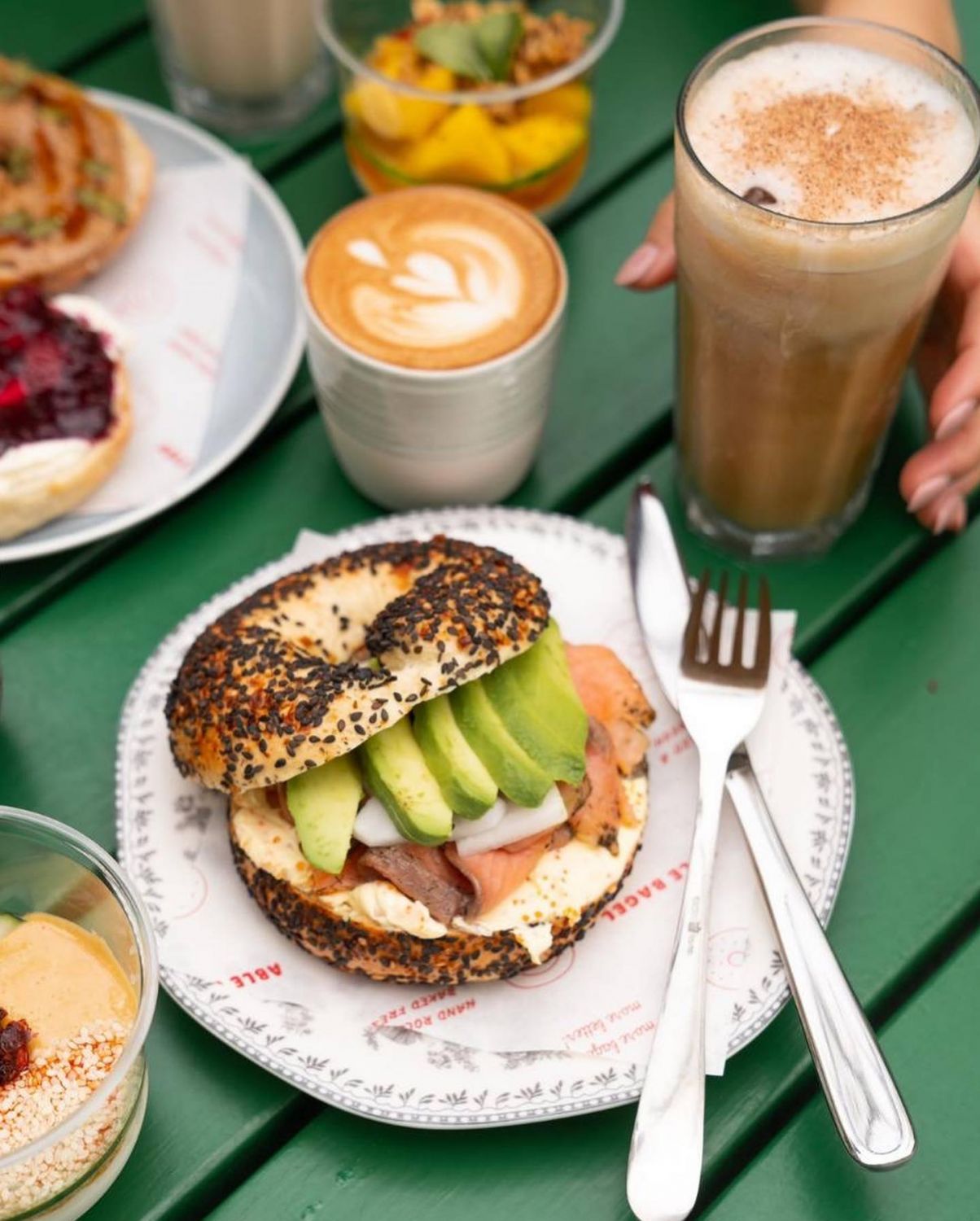 Where to Find the Best Bagels in Singapore Tatler Asia