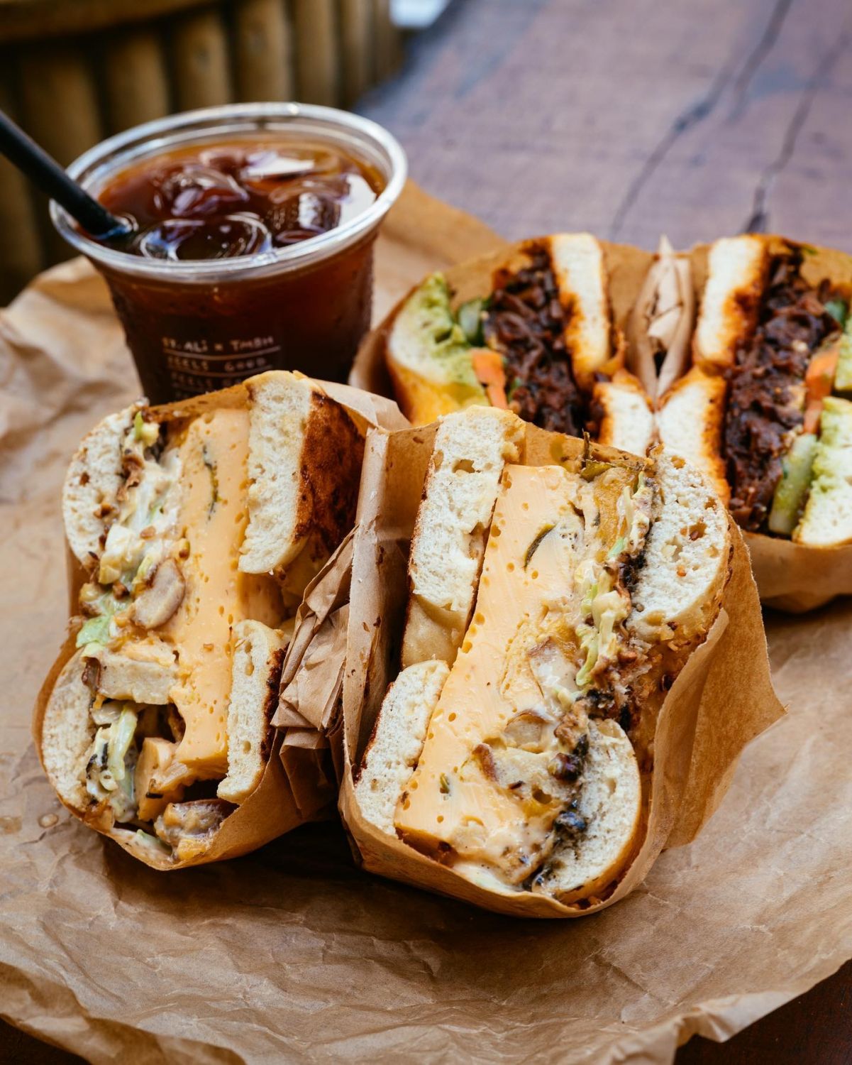 Where to Find the Best Bagels in Singapore Tatler Asia