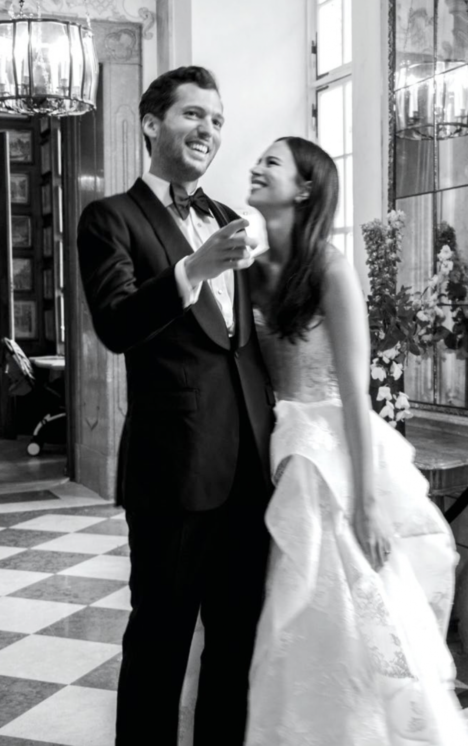 Happy ever after