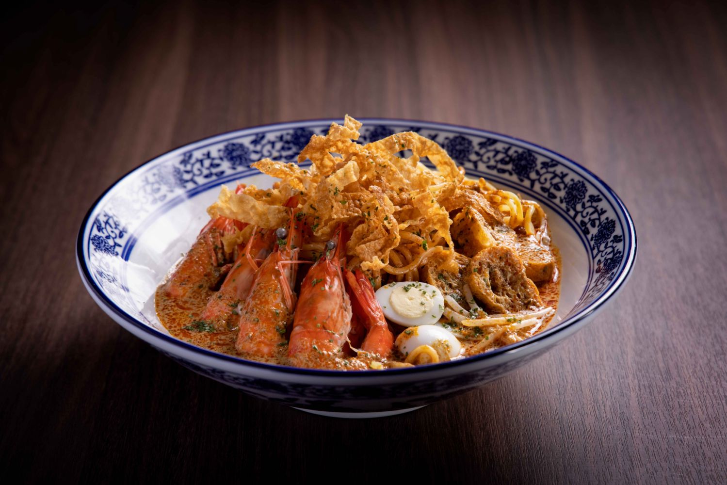 Thyme's Nyonya Curry Laksa (Photo: Parkroyal Collection Kuala Lumpur)
