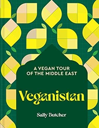 Veganistan by Sally Butcher