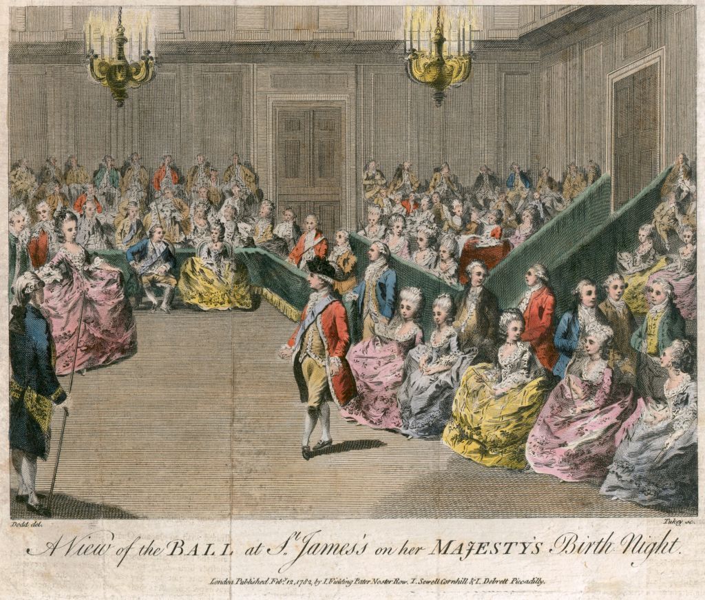 (Photo by Historic England Archive/Getty Images)