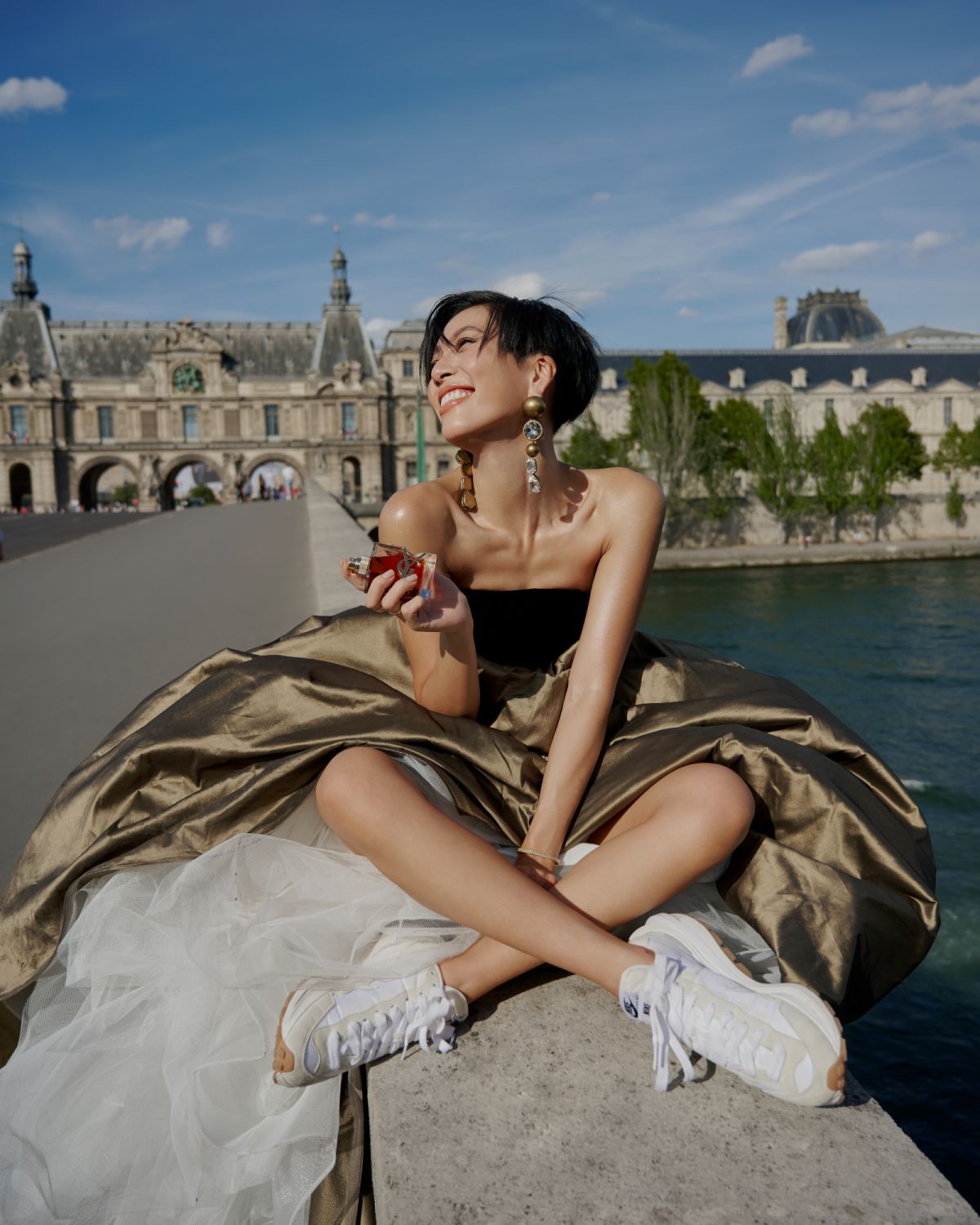 Photo via YSL