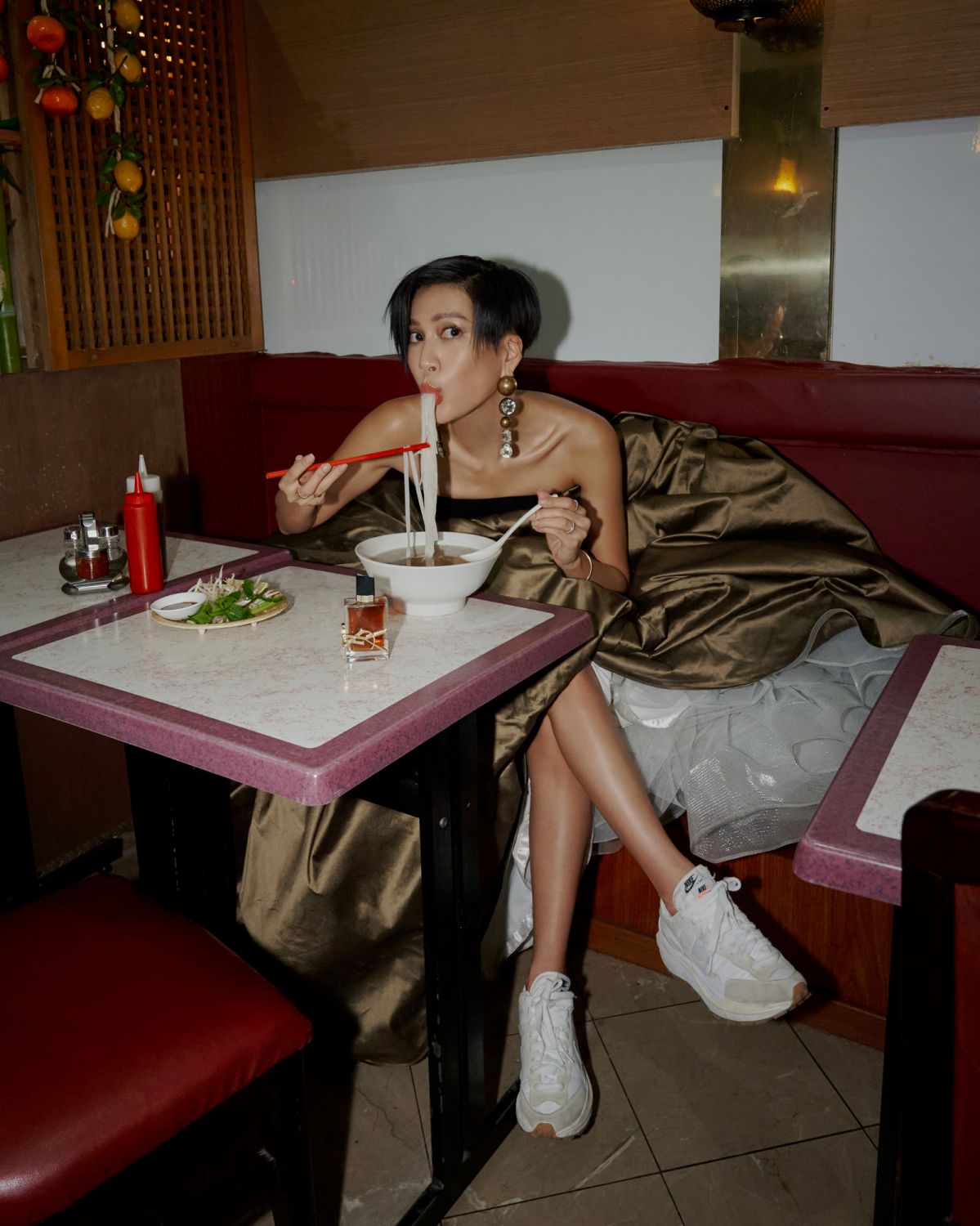 Photo via YSL