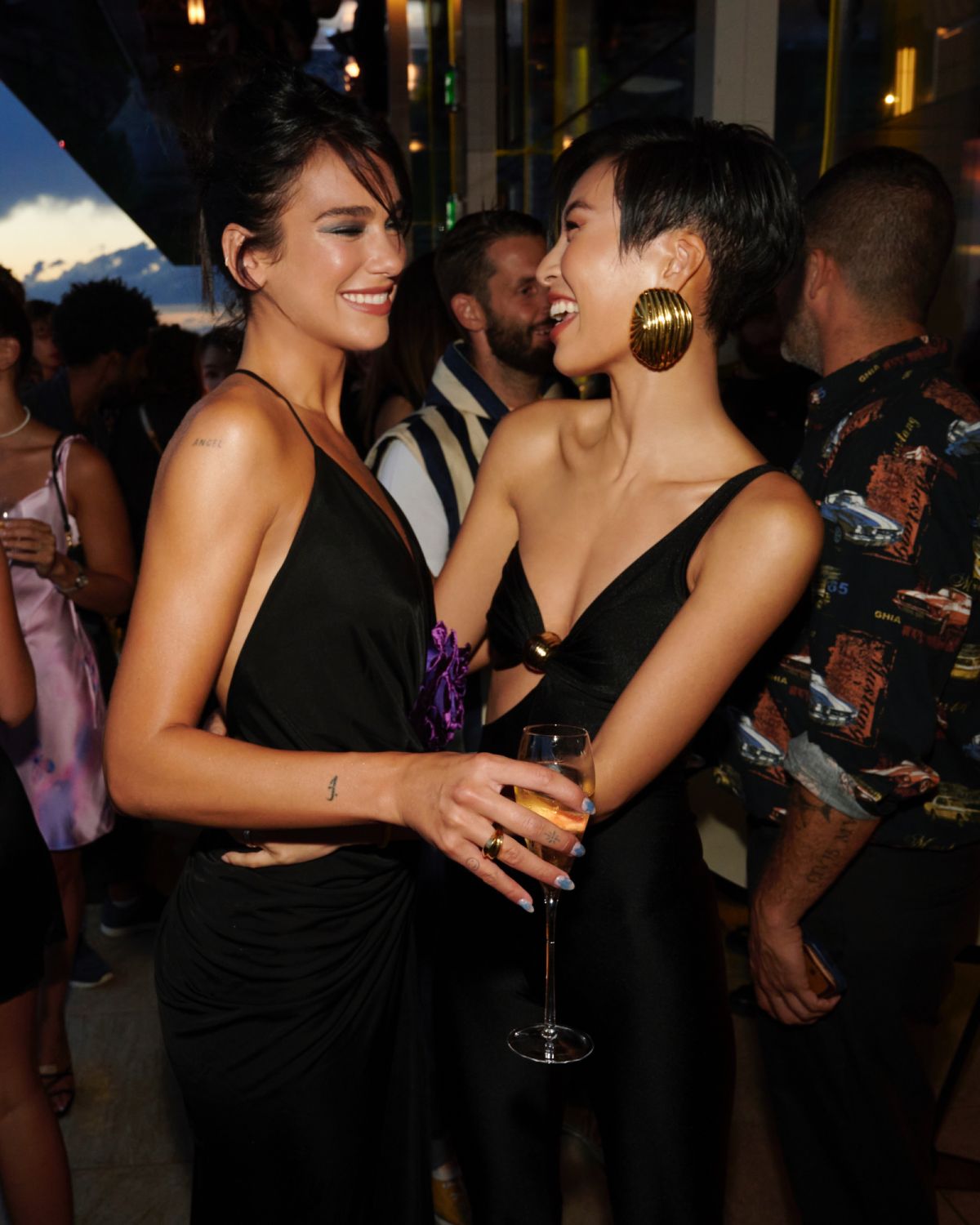 Photo via YSL