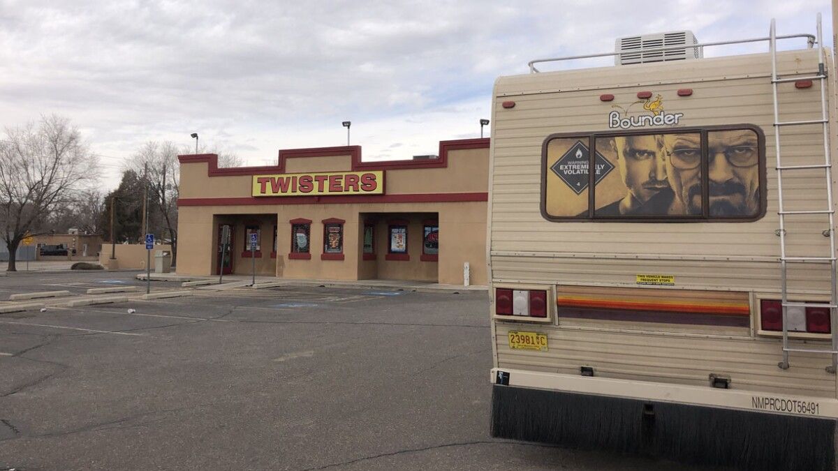 Los Pollos Hermanos (Photo: The San Diego Union-Tribune)