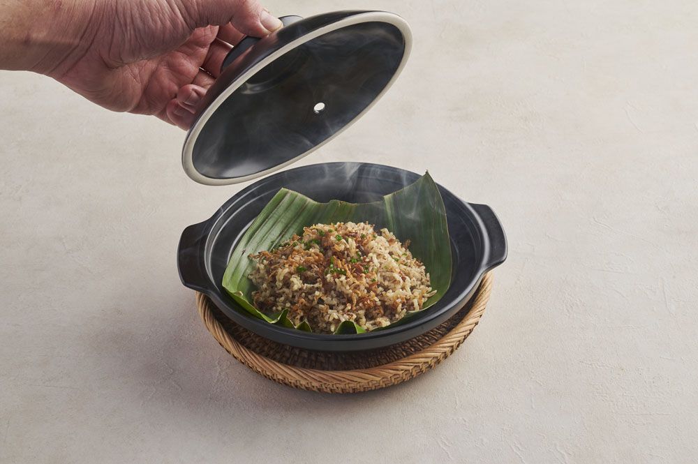 Traders rice