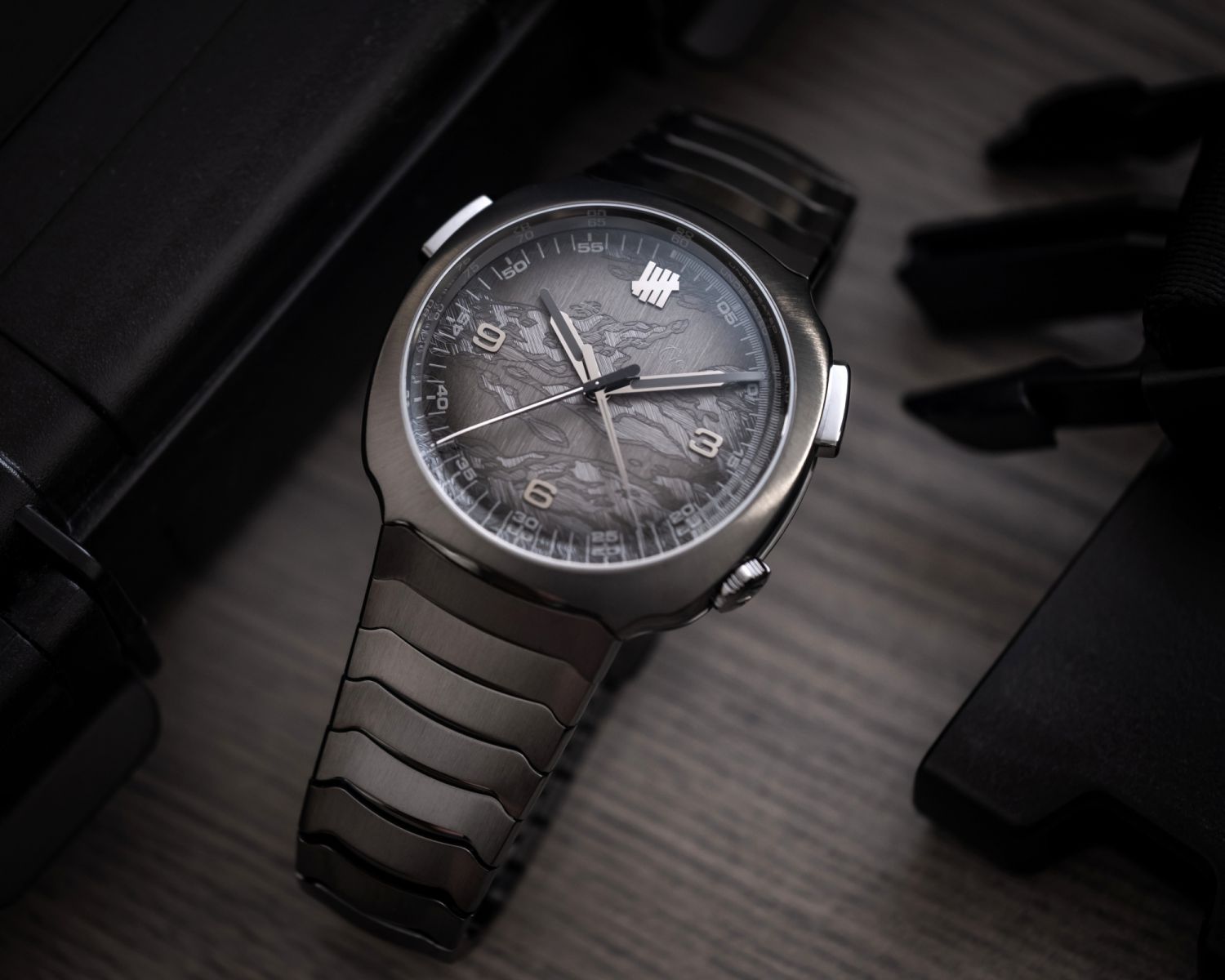 Photo: H. Moser & Cie