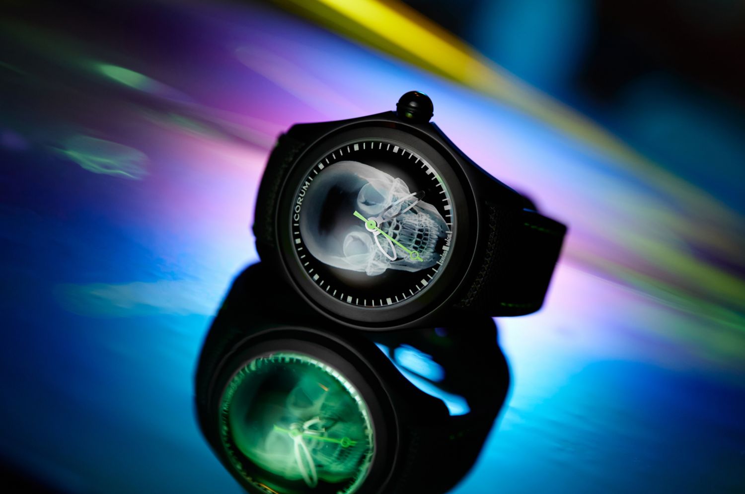Photo: Corum