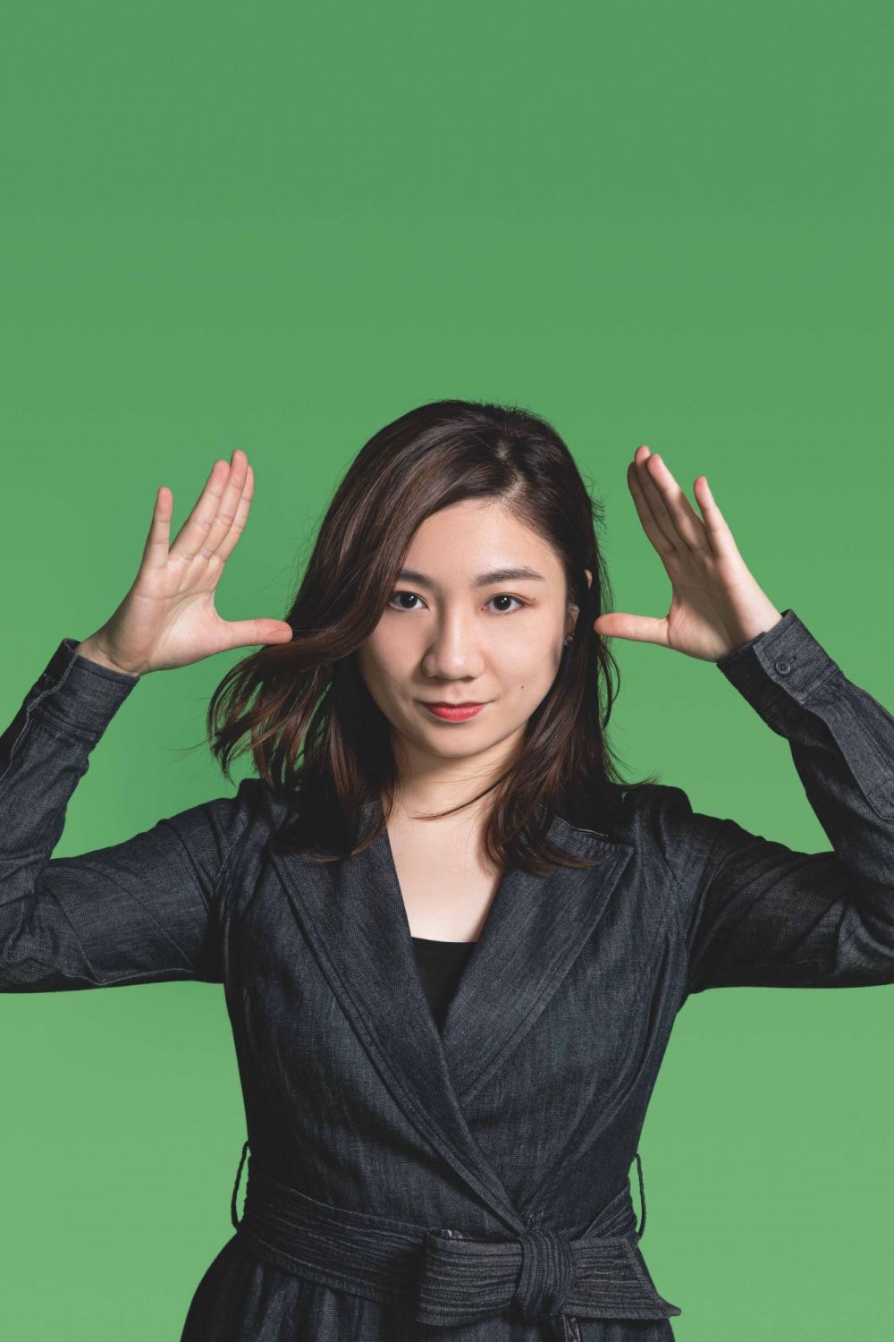 2021 honouree Queenie So, founder and CEO of Syzygy