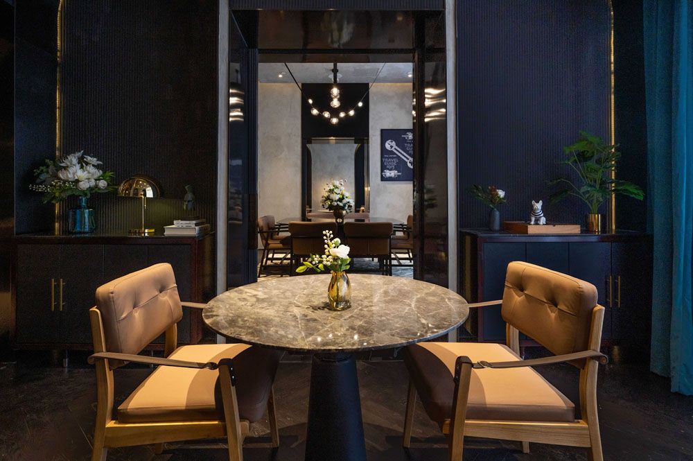 There Is a New Speakeasy in Singapore for Centurion Card Members Only