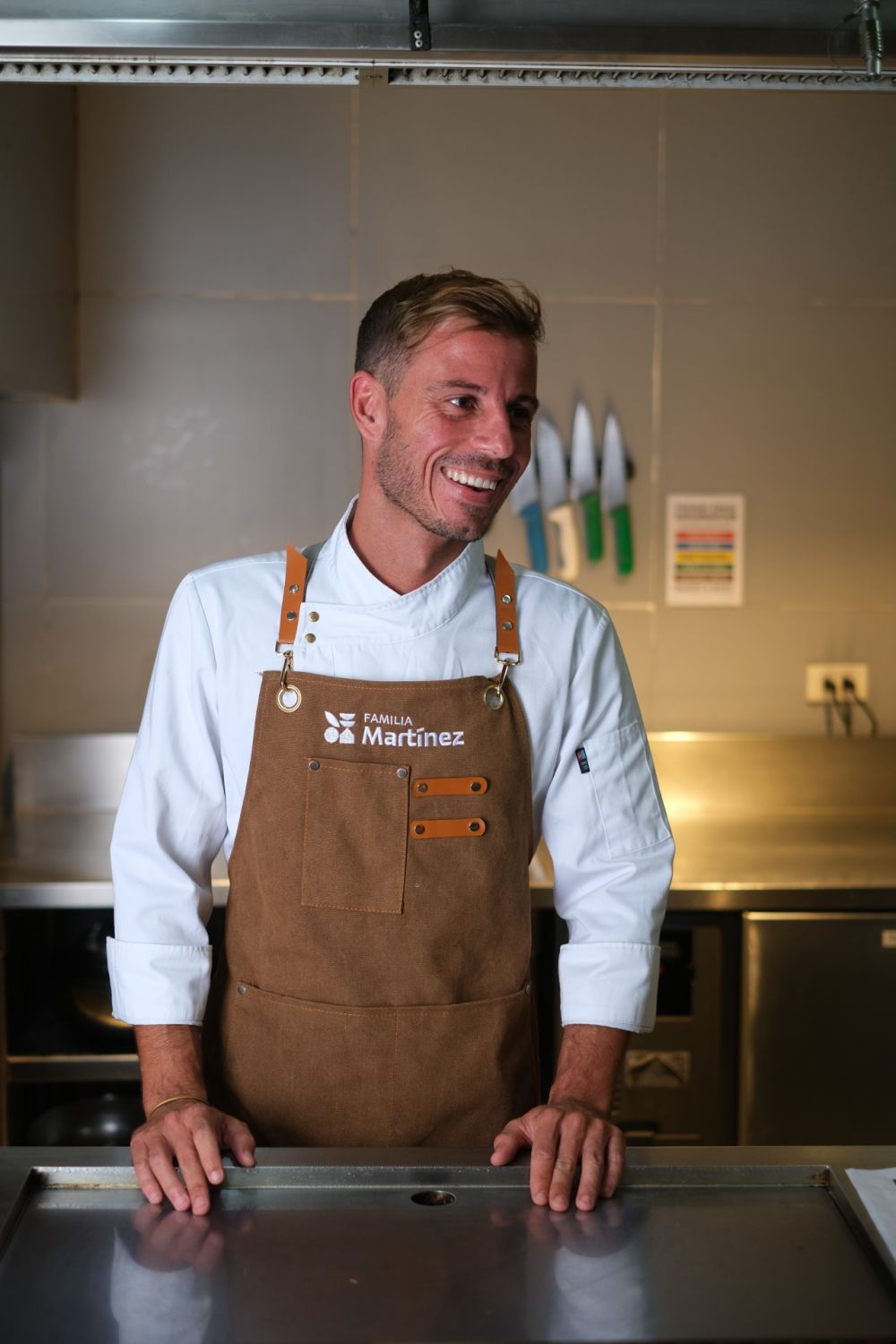 Terraza Martinez New Spanish Restaurant Chef Luis