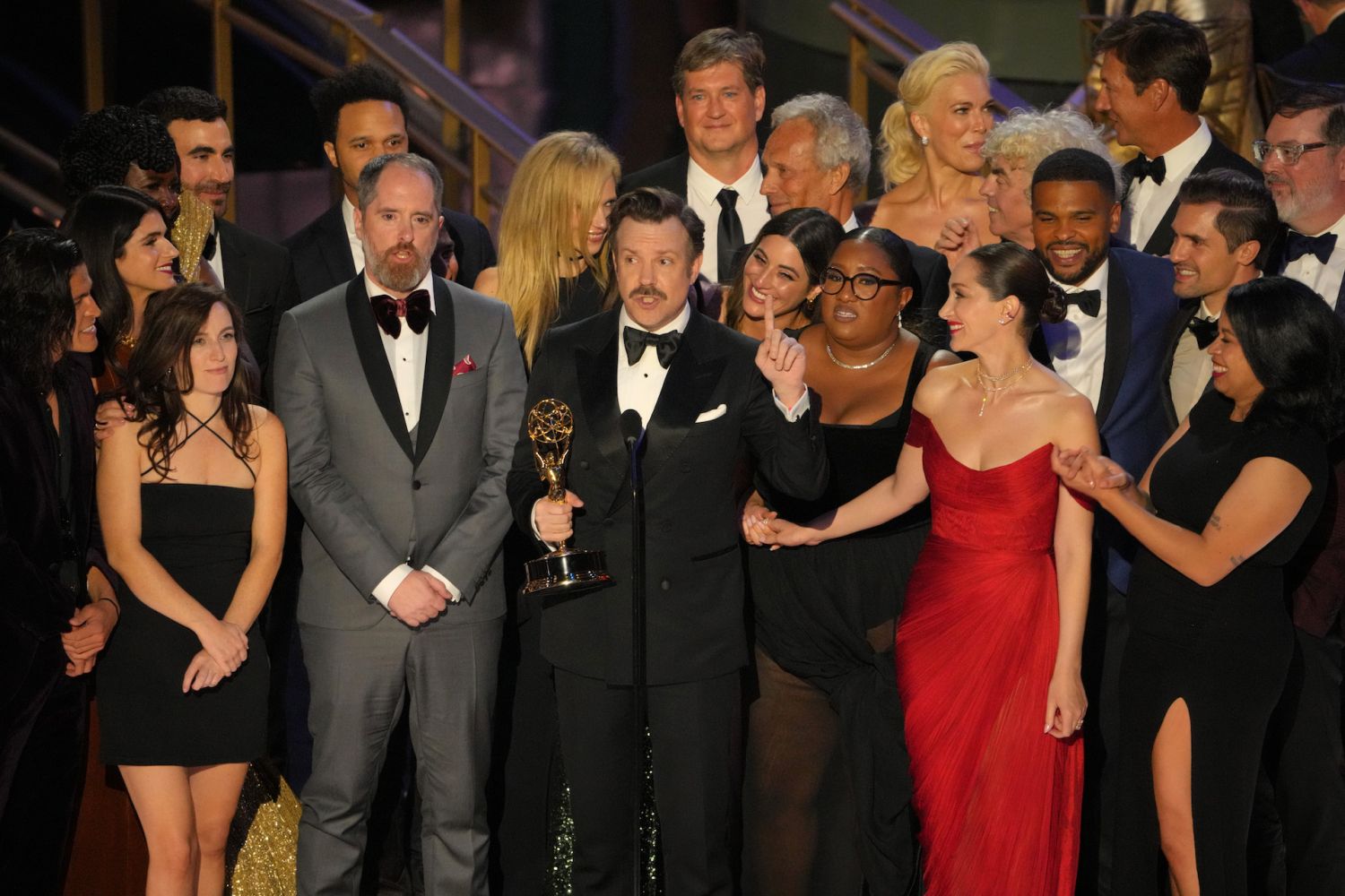 All The Winners At Emmys 2022 Tatler Asia All The Winners At Emmys 2022 Tatler Asia