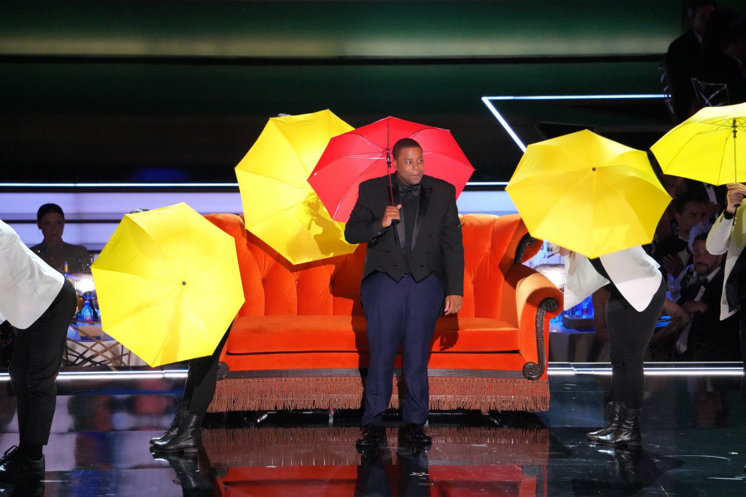 All the Winners at Emmys 2022 Tatler Asia