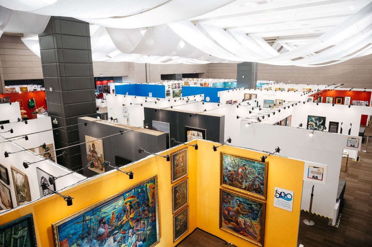 ManilART 2021: Continuing Legacies