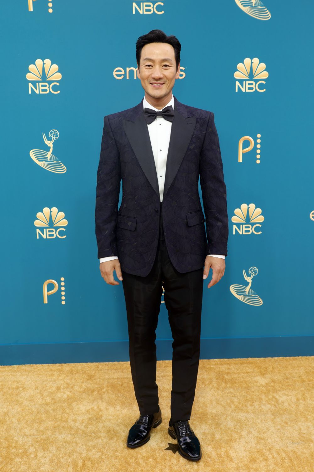 LOS ANGELES, CALIFORNIA - SEPTEMBER 12: Park Hae-soo attends the 74th Primetime Emmys at Microsoft Theater on September 12, 2022 in Los Angeles, California. (Photo by Momodu Mansaray/Getty Images)