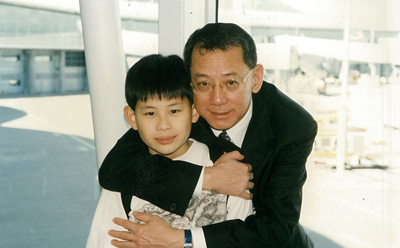 Exclusive Interview: Father and Son Duo Albert and Alex Yeung on 80