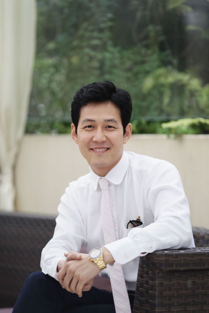 CANNES, FRANCE - MAY 15:  Actor Lee Jung-Jae poses during a portrait session for the cast of 'Housemaid' at the Residence All Suites during the 63rd Annual Cannes Film Festival on May 15, 2010 in Cannes, France.  (Photo by Andreas Rentz/Getty Images)
