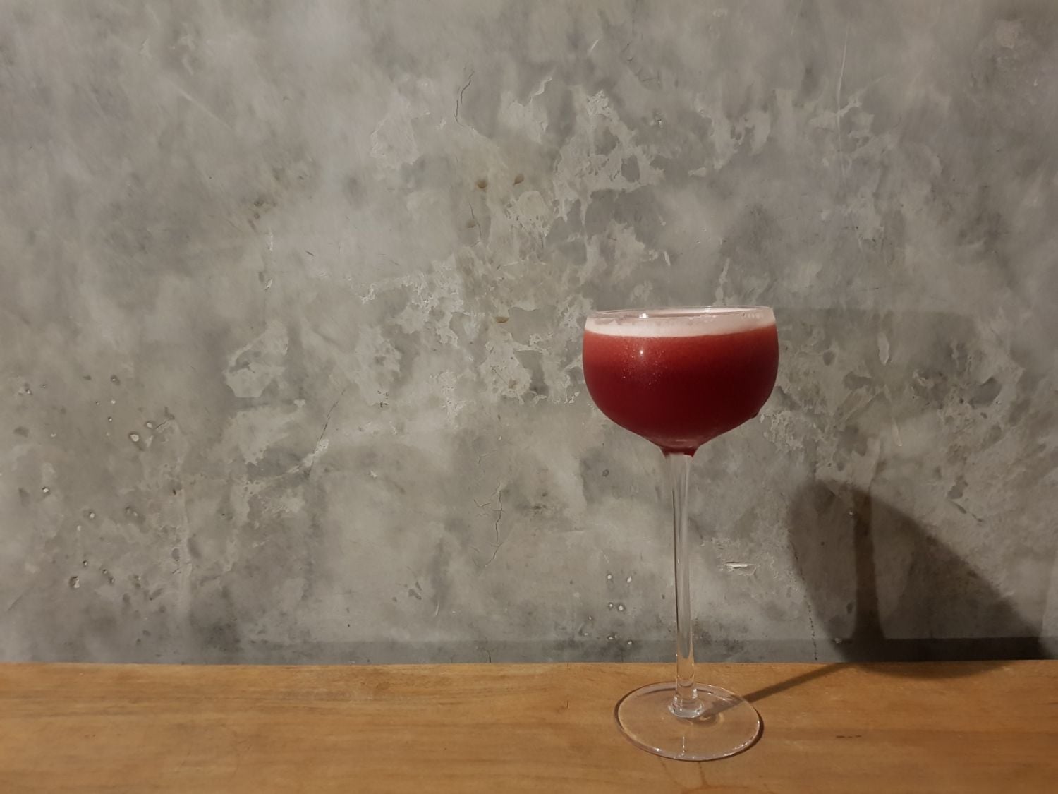 Signature Cockatils Sycip Sour
