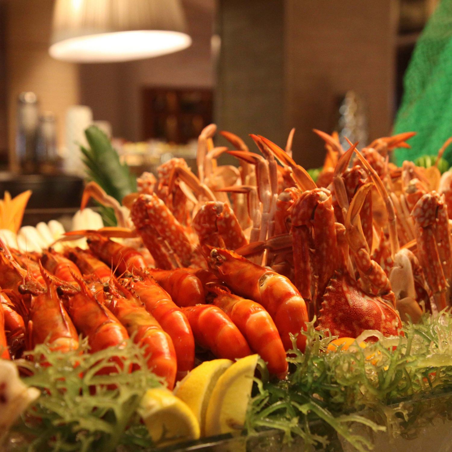 Classic Comforts at Café IlangIlang Indulge in Lobsters, Crabs