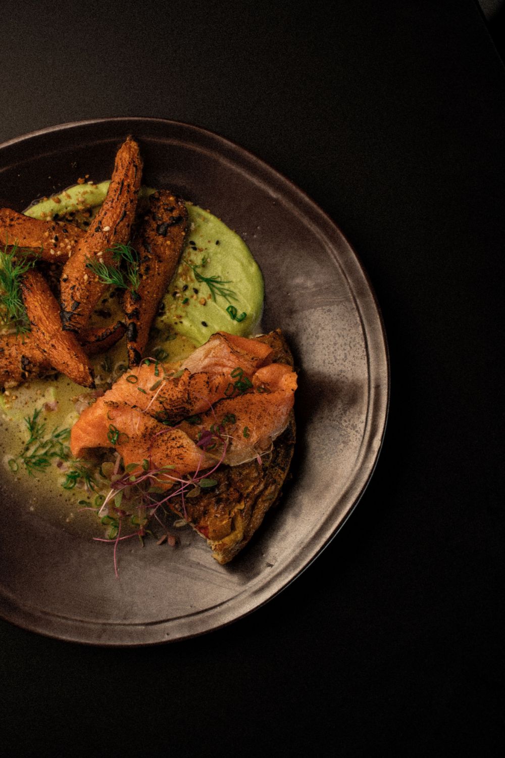 The Bread Bar's Salmon Frittata (Photo: The Bread Bar)