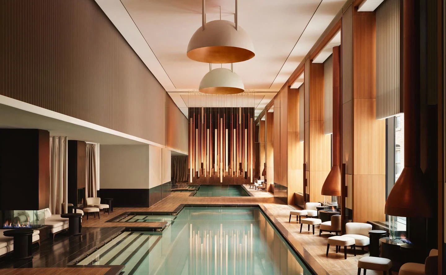 Spa & Wellness, Pool