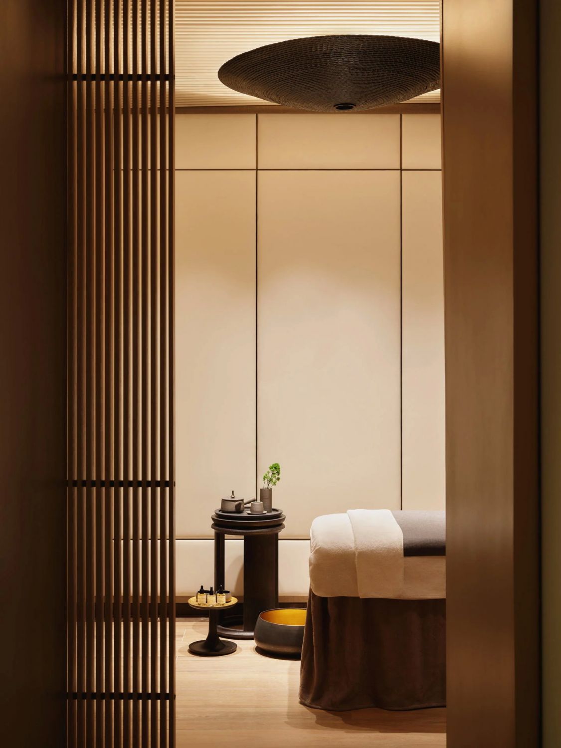 Spa & Wellness, Treatment Room