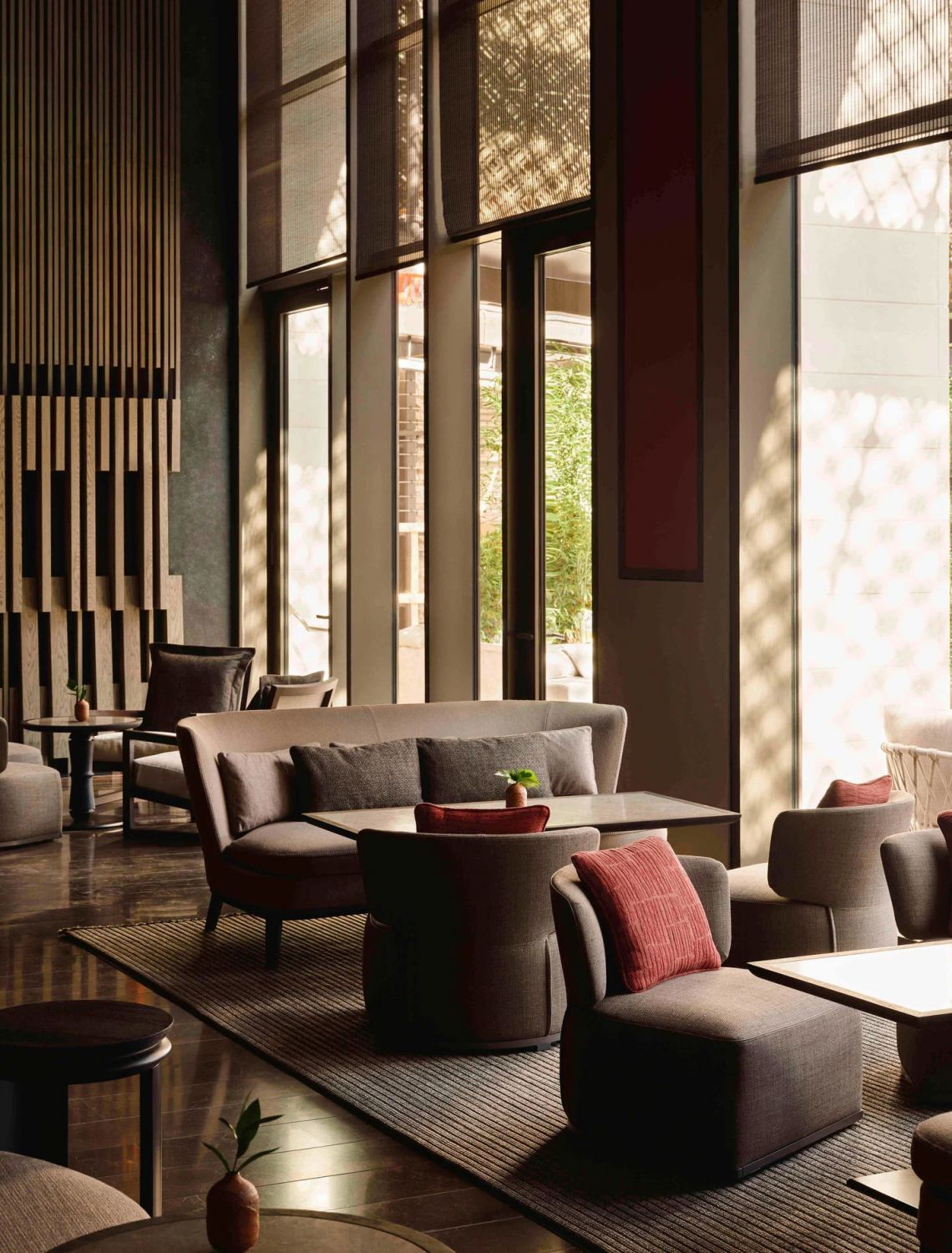 Interior Lounge