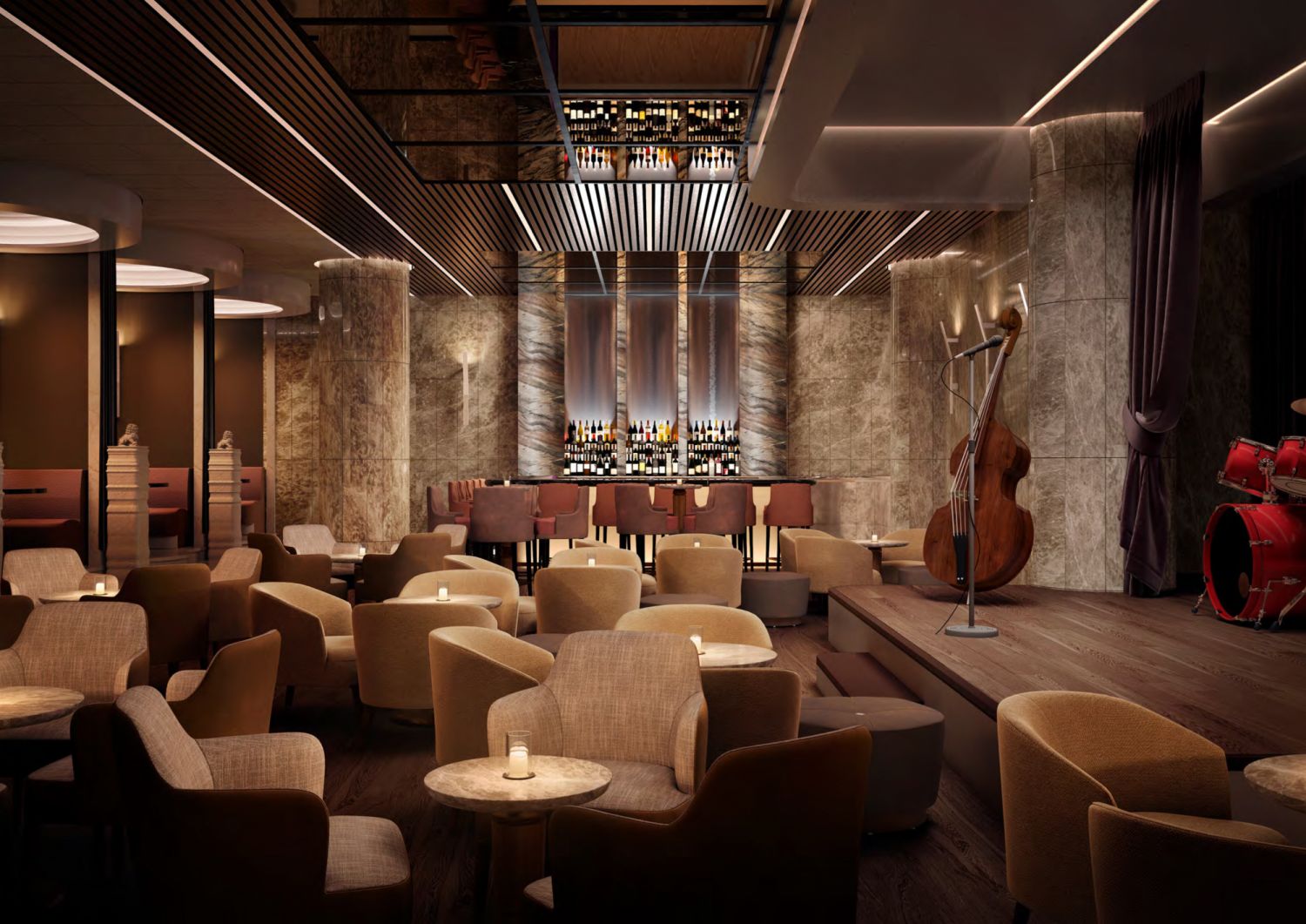 The Jazz Club