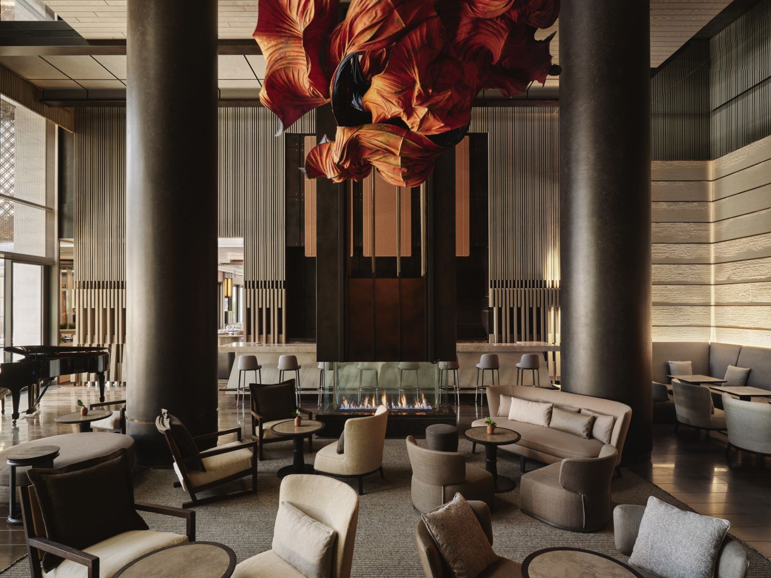Main Lounge
