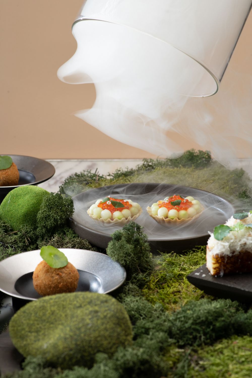Amuse Bouche (Photo: The St. Regis Kuala Lumpur)