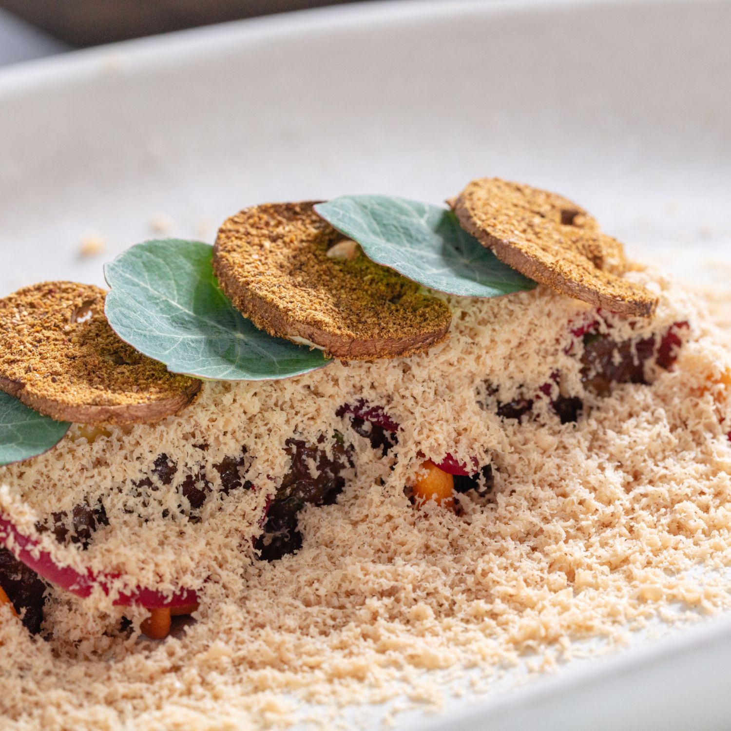 Wagyu Beef Tartare (Photo: The St. Regis Kuala Lumpur)