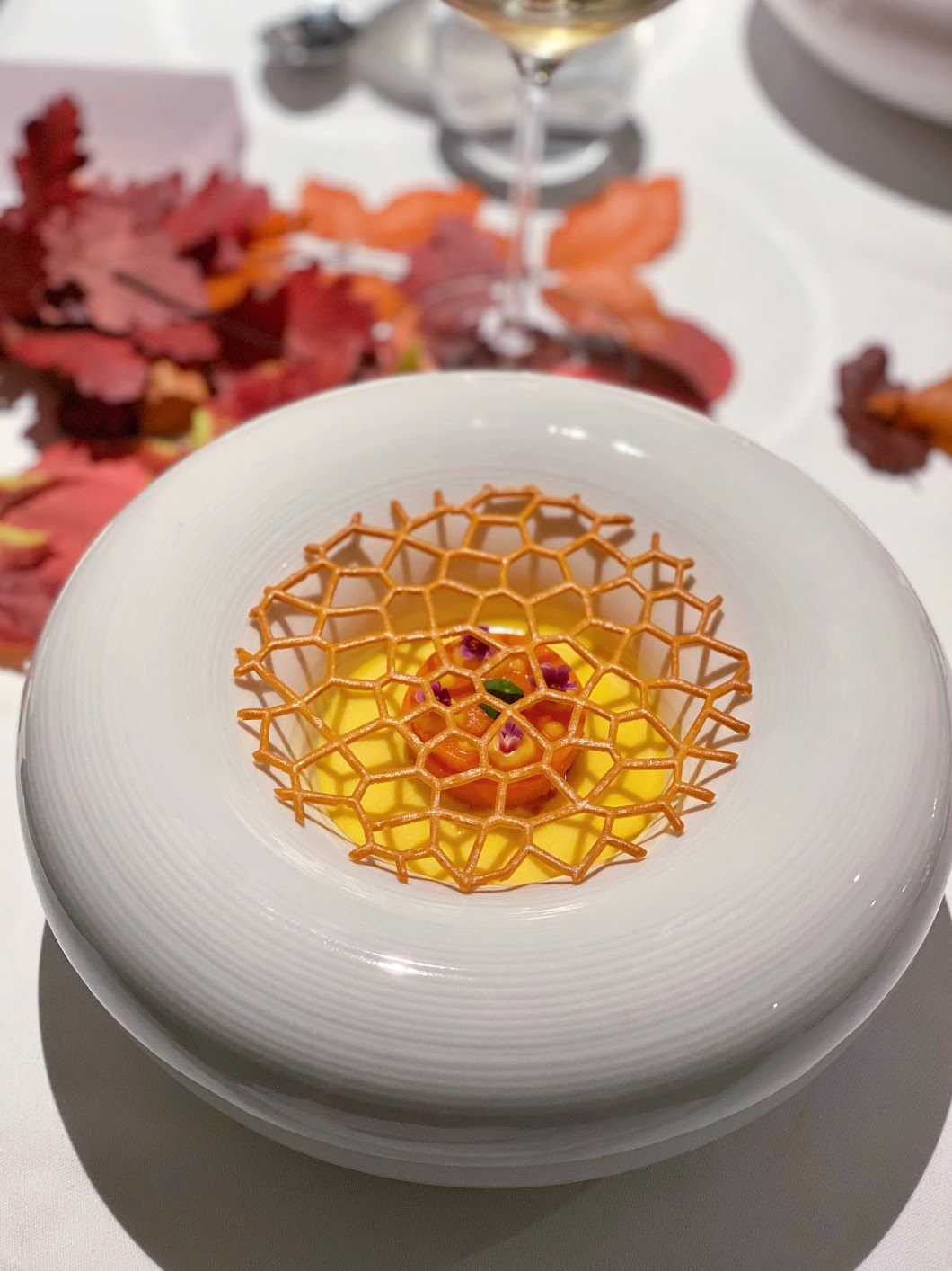 Citrouille (Photo: Ultime Atelier & Boulangerie)