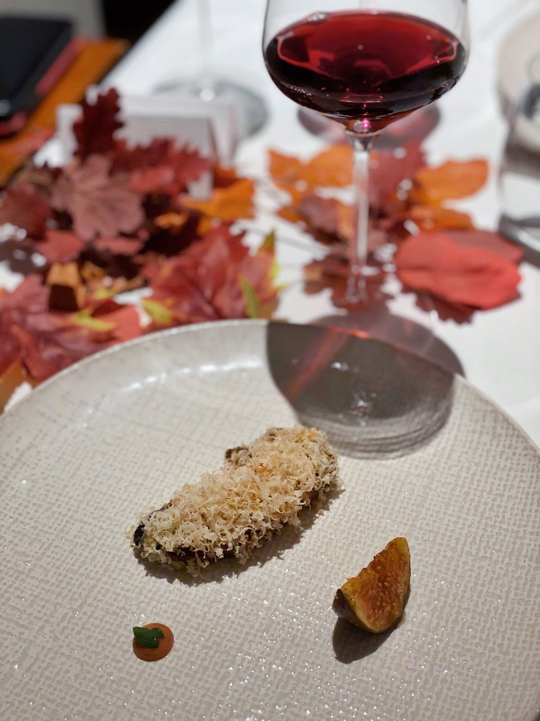 Foie gras (Photo: Ultime Atelier & Boulangerie)